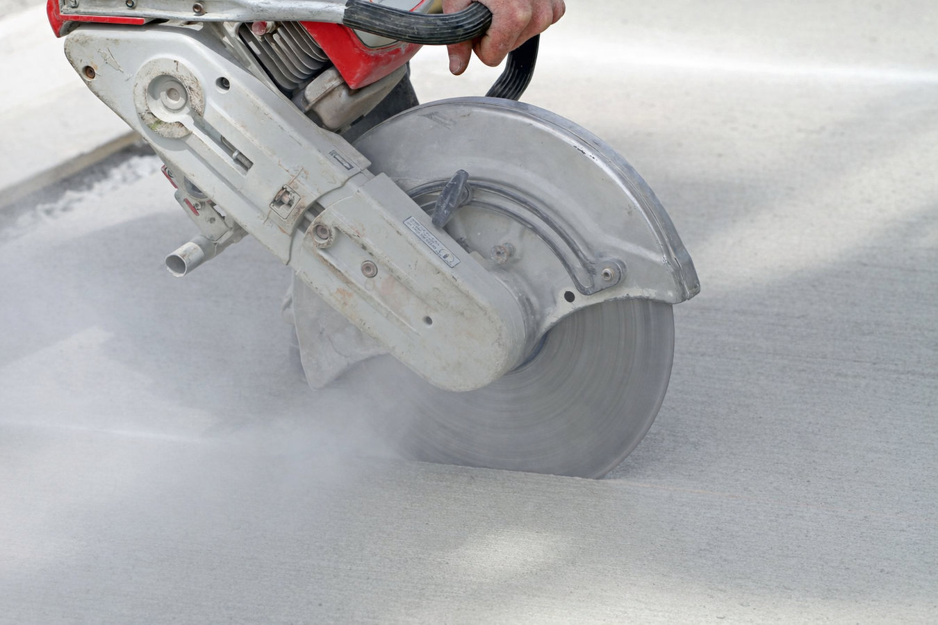 Concrete cutting in Buckeye, AZ