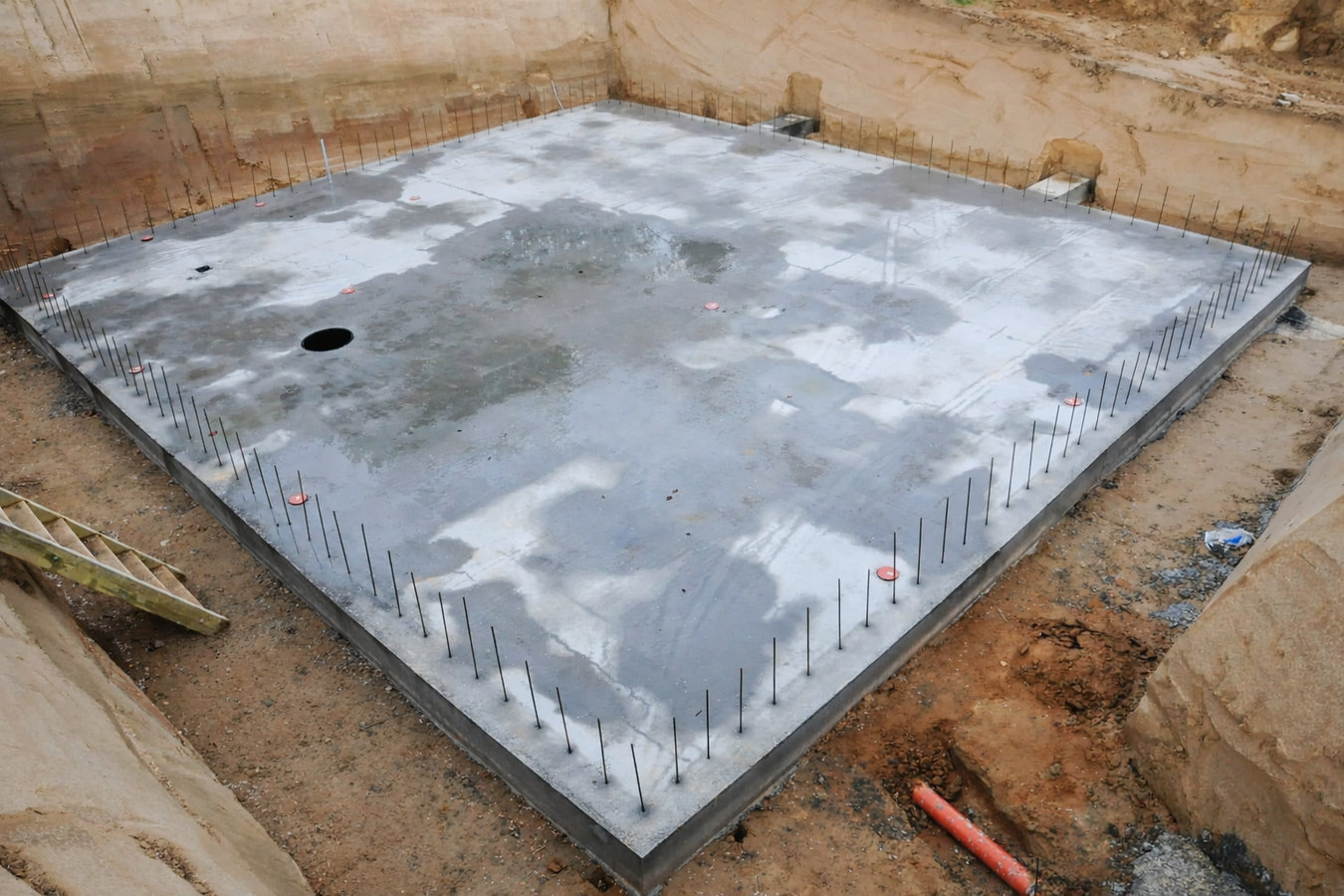 Concrete Contractor services in Mesa, AZ